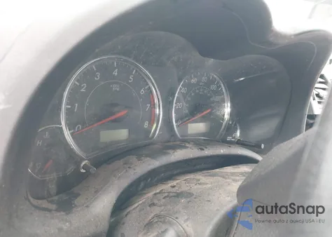 2011 Toyota Corolla S from USA, damaged, VIN 2T1BU4EE3BC677304